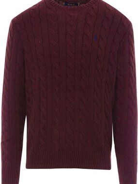 Cozy Cable-Knit Cotton Sweater | Perfect for Fall & Winter Style